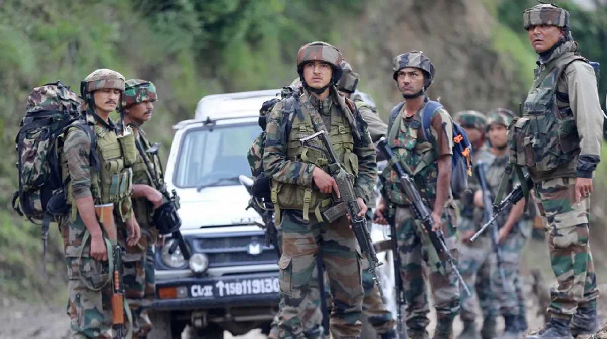 कठुआ आतंकी हमला : जैश के दो मददगार गिरफ्तार